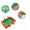 Mini Mesa Futebol Totó Pebolim 51cm Brincadeira Lazer - 2
