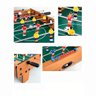Mini Mesa Futebol Totó Pebolim 51cm Brincadeira Lazer - 3