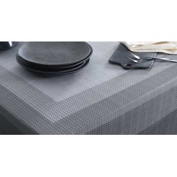 Toalha de Mesa Karsten Quadrada 4 Lugares 1,60M x 1,60M Sempre Limpa - Tom - 2