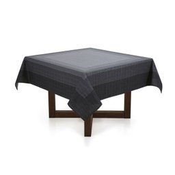 Toalha de Mesa Karsten Quadrada 4 Lugares 1,60M x 1,60M Sempre Limpa - Tom - 1