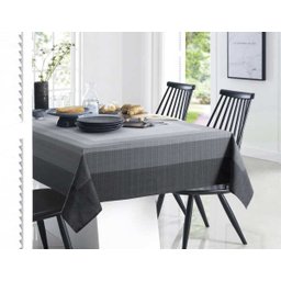 Toalha de Mesa Karsten Quadrada 4 Lugares 1,60M x 1,60M Sempre Limpa - Tom - 3