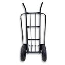 Ver imagem 4 de Carrinho de Carga Profissional Grande 300 kg Rolwes