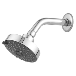 Chuveiro Articulado Abs 5 Funções 3309 C/Tubo Veneza 1/2" Leão - 1