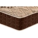 Ver imagem 4 de Conjunto Box Solteiro: Colchão Espuma Anjos D28 Confort Double Face + Base Crc Suede Brown(78x188)