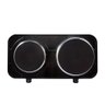 Fogão Elétrico Agratto de Mesa Preto 2 Pratos 2500w 13163 - 2