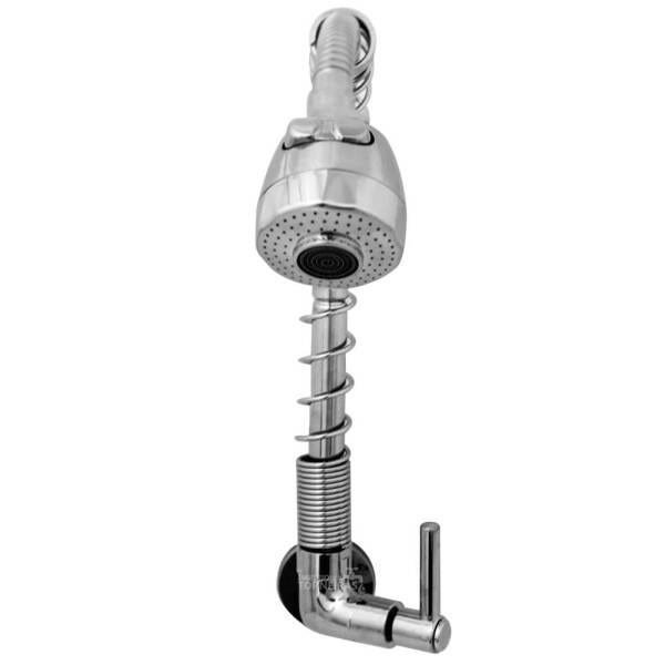 Torneira Gourmet Para Cozinha Parede Luxo com Mola 3374 - 6