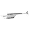 Ducha Chuveiro Quadrada 20x20 cm Com Braço Quadrado 38 cm Inox 304 7739 - 4