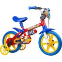 Ver imagem 1 de Bicicleta Infantil Nathor Aro 12" - Fireman