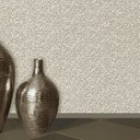 Ver imagem 1 de Papel de Parede Mica Imitação Bege + Cola para Aplicação - Lavável - Roll In Stones II - RA08307