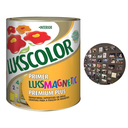 Ver imagem 1 de Tinta Magnética Imã Decoração de Paredes Cinza Lukscolor 900ml