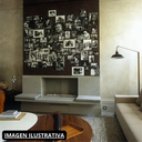 Ver imagem 3 de Tinta Magnética Imã Decoração de Paredes Cinza Lukscolor 900ml