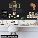 Ver imagem 5 de Tinta Magnética Imã Decoração de Paredes Cinza Lukscolor 900ml