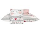 Ver imagem 2 de Jogo de Cama Realce Casal - Meow