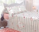 Ver imagem 1 de Jogo de Cama Realce Casal - Meow