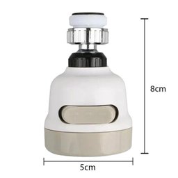 Bico Torneira Chuveirinho Gourmet Arejador 3 Jatos Abs Inox - 2