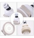 Ver imagem 5 de Bico Torneira Chuveirinho Gourmet Arejador 3 Jatos Abs Inox