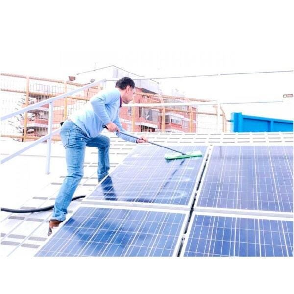 Proteção e Limpeza NT70 Solar Placa de Energia Contra Poluição Fuligem Maresia Umidade 1 Litro - 3