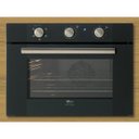 Ver mais imagens de Conjunto de Embutir Fischer com Coifa de Parede Infinity 90cm + Cooktop 5 Bocas Tripla Chama Fit Line + Forno Elétrico 50L com Air Fryer 127v
