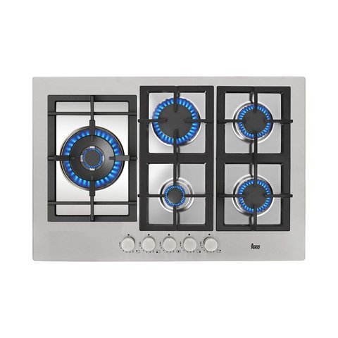 Ge Profile Coifa Parede 90cm, Aço Inox, 5 Bocas