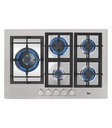Ver imagem 1 de Ge Profile Coifa Parede 90cm, Aço Inox, 5 Bocas