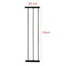 Extensor Prolongador de 20-70 Cm para Portão Grade Pet 80cm a - 2