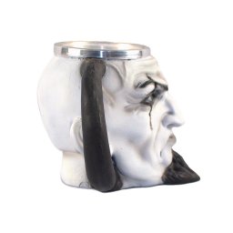 Caneca Decorativa 3d Coleção Kratos God Of War Resina - 2
