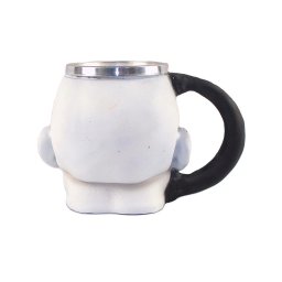 Caneca Decorativa 3d Coleção Kratos God Of War Resina - 3
