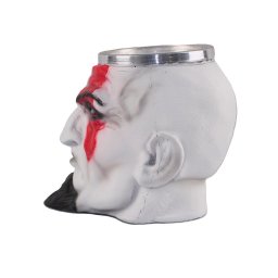 Caneca Decorativa 3d Coleção Kratos God Of War Resina - 4