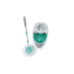 Mop Giratório Ciclone Com Rodas Mop7290 Limpeza Flash Limp - 3
