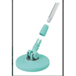 Mop Giratório Ciclone Com Rodas Mop7290 Limpeza Flash Limp - 6