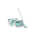 Ver imagem 1 de Mop Giratório Ciclone Com Rodas Mop7290 Limpeza Flash Limp