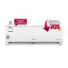 Ar-Condicionado Split LG Voice 9.000 BTUs Dual Inverter Frio 127V S4Uq09Wa51B.Eb1Gamz - 1