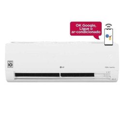 Ar-Condicionado Split LG Voice 12000 Btus Dual Inverter Frio 127V S4NQ12JA314.EB2GAMZ - 6