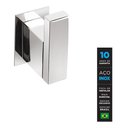 Ver imagem 2 de Kit Acessórios Para Banheiros 5 Peças Inox - Kromus Kitrt5