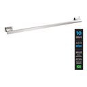 Ver imagem 6 de Kit Acessórios Para Banheiros 5 Peças Inox - Kromus Kitrt5