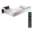 Ver imagem 4 de Kit Acessórios Para Banheiros 5 Peças Inox - Kromus Kitrt5