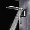 Ducha Lorenzetti Acqua Duo Ultra Flex 220v 6800w Preto/cromado - 3