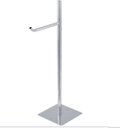 Ver imagem 1 de TOALHEIRO DE MESA SIMPLES QUADRADO BLACK MATTE PLUS 4440PT VIP