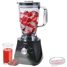 Multi processador Philco 3 em 1 citrus 800wts:Preto - 4