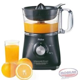 Multi processador Philco 3 em 1 citrus 800wts:Preto - 3
