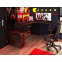 Ver imagem 4 de Mesa Extensora para Escritório e Gamer Drx-9000 Moveis Leão