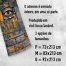 Adesivo de Porta - Olho - 3