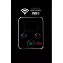 Ver imagem 4 de Aquecedor de Água a Gás Rinnai E21 Feh 21 Litros Bivolt Digital Preto - Glp (gás de Botijão)