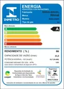 Ver imagem 6 de Aquecedor de Água a Gás Rinnai E21 Feh 21 Litros Bivolt Digital Preto - Gn (gás Natural)