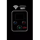 Ver imagem 4 de Aquecedor de Água a Gás Rinnai E21 Feh 21 Litros Bivolt Digital Preto - Gn (gás Natural)
