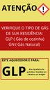 Ver imagem 4 de Aquecedor de Água a Gás Rinnai Reu E33 Feh 33 Litros Preto Gás Glp