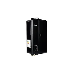 Aquecedor de Água a Gás Rinnai Reu E33 Feh 33 Litros Preto Gás Glp - 2