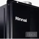 Ver imagem 3 de Aquecedor de Água a Gás Rinnai Reu E33 Feh 33 Litros Preto Gás Glp