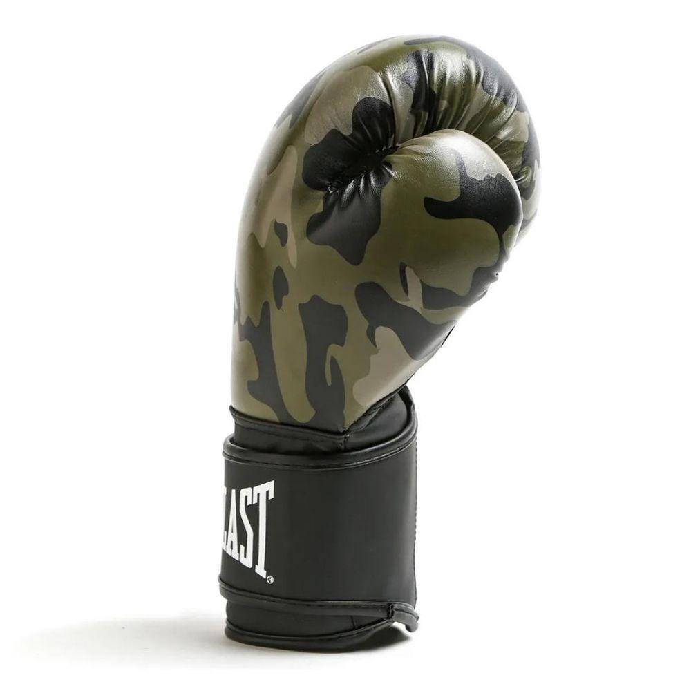 Luva de Treino Boxe e Muay Thai 10oz Spark Everlast - 5