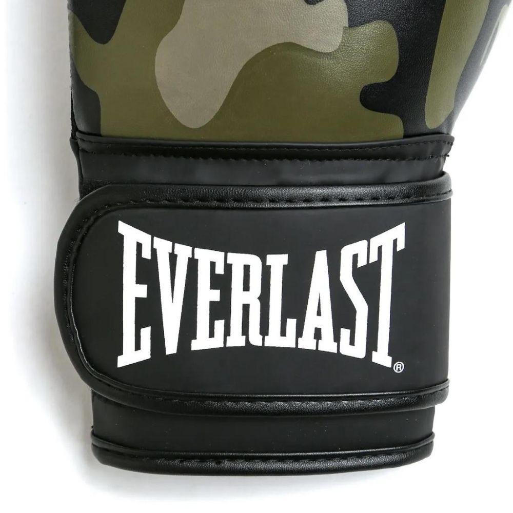 Luva de Treino Boxe e Muay Thai 10oz Spark Everlast - 3